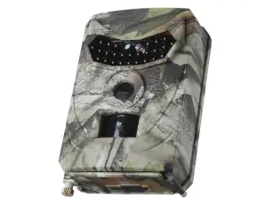 Oppdag det usynlige med det nye Recon Wildlife Camera – Your Eye in the Wild!