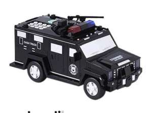 Caisse SecuroVan