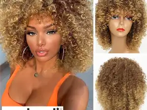 Fashion Forward Picks: Curly wig Bianca