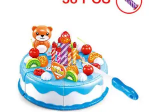 TastyCake DIY cake toy set