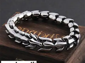 Must Have Fashion Finds: Men's bracelet Fenrir