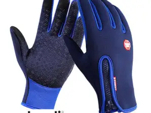Top Quality Apparel: Waterproof winter gloves Techski