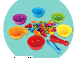 Montessori toy Sortigame