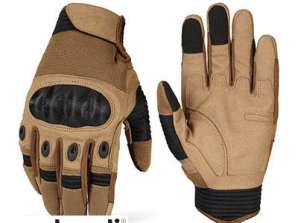 Fitness & Fun Favoris : Gants tactiques à écran tactile