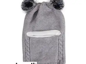 Must Have Fashion Pieces: Kids winter hat LittleCare