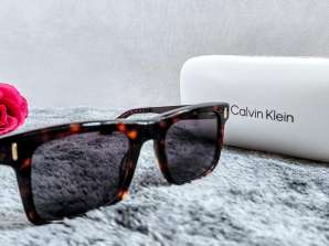 Lunettes de soleil Calvin Klein et Guess