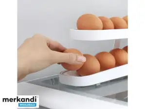 EB959 Egg Rack for Refrigerator Organizer Rack