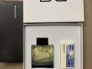 Courrèges men's box 100 ml edt + wild ocean scented body soap 150 g