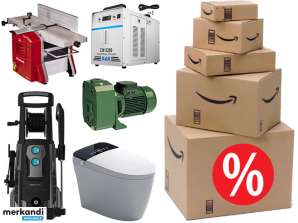 GAMA AMAZON RETURNS din zona PRODUSE DIY &; PIESE DE SCHIMB AUTO