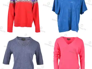 HIGH QUALITY FABRIC ERIC BOMPARD WOMEN SWEATERS (AE57)