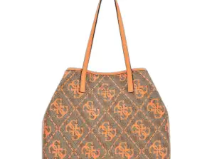 Women's city handbag Guess VIKKY LARGE TOTE - HWOQ6995290-LLO