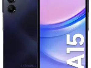 Samsung Galaxy A15 128GB Azul-Negro