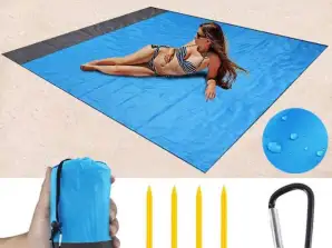 Beach and picnic blanket SANDMAT