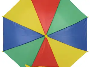 Colorful umbrella for children LOLLIPOP for happy walks and protection on rainy days