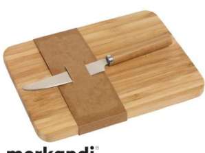 Ecological Mini Bamboo Cutting Board Practical and Sustainable