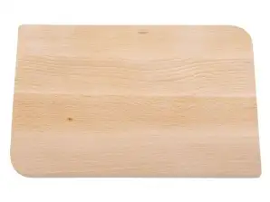 Brown Cutting Board WOODEN BREAK Sturdy Wooden Chopping Board