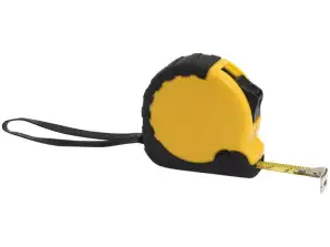 Elemental I Tape Measure 3m galben/negru Unealtă de măsurare precisă pentru aplicații versatile