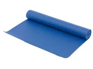 KARMA Yoga Mat Blue Premium Comfort & Endurance