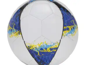 PROMOTION CUP Football in White – Ideal for advertising purposes and tournaments