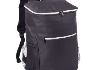 Practical Nome cooler backpack in stylish black