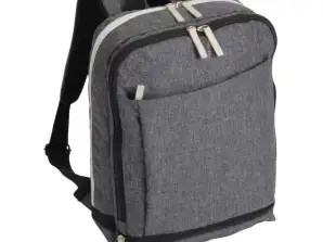 PEPPER SALT Urban Backpack in Grey – Stylish and Versatile