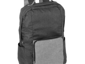 CONVERT Backpack in Anthracite – Urban Chic and Practical