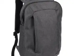 PROTECT backpack in anthracite – safe, stylish, practical