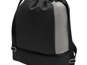 TRIP Versatile Black Backpack – Compact and Practical