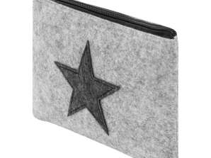 Grey STAR DUST USE Practical & Modern Utensil Bag