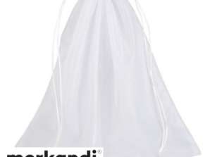 VEG BAG vegetable net in white – modern and practical for your shopping