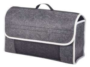 CAR ASSISTANT trunk bag – colorful, practical, versatile