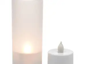 Svetla LED luč BIG GLINT Svetlo bela za optimalno osvetlitev