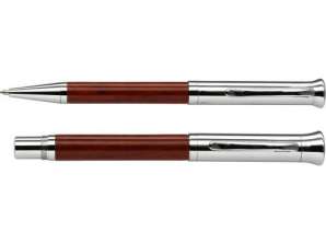 Robin Rosewood Collection Writing Collection Ensemble de stylos à encre brune