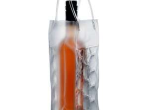 Estelle PVC hladilna torba - nevtralen odtenek, robusten in praktičen
