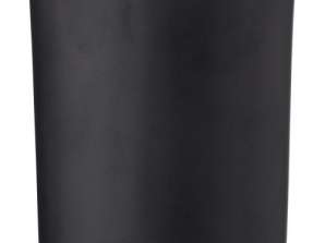 Luxus üveg gyertya Josiah Noble Black a stílusos légkörért
