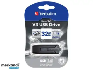 USB Stick 3.0 32GB Verbatim STORE N GO V3