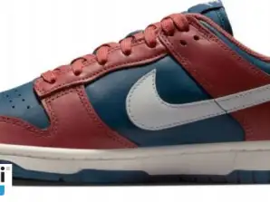 Nike Dunk Low Retro Canyon Rust (жіночі) DD1503-602