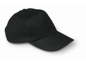 Boné de beisebol GLOP CAP – Boné preto para roupas elegantes e esportivas