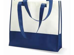 VIVI multifunctional bag in blue Ideal for beach & shopping