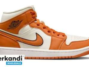 Jordan 1 Mid SE Sport Spice (Femme) DV1302-100