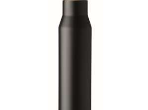Vákuumlombik 500 ml DUDINKA – Fekete termosz palack hideg és meleg italokhoz