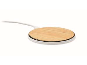 10W DESPAD  Holz Induktionsladegerät – Stilvolles Wireless Charging