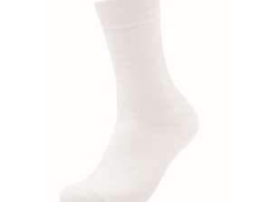 White TADA L Socks Size L – Comfortable & Stylish