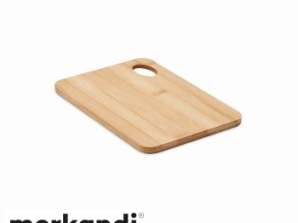 High-quality bamboo cutting board BEMGA A sustainable and robust kitchen utensil for precise cutting