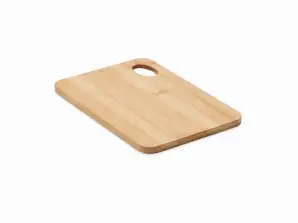 Bamboo Cutting Board BEMGA Sturdy Kitchen Wooden Board Dulcimer