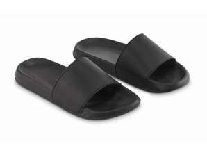 KOLAM papucs méret 40/41 fekete kényelmes vizes cipő felnőtteknek