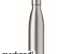 Arctic 500ml duplafalú vákuumlombik matt ezüst Funkcionális és stílusos termosz palack