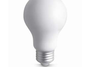 Anti Stress Light Bulb LIGHT in White – Calming Stress Relief Tool