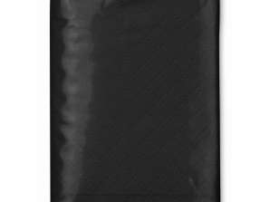 SNEEZIE Pañuelos de papel negro – Elegantes y suaves