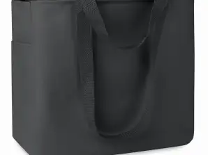 CAMDEN juodas krepšys – elegantiškas ir universalus kasdieniam gyvenimui